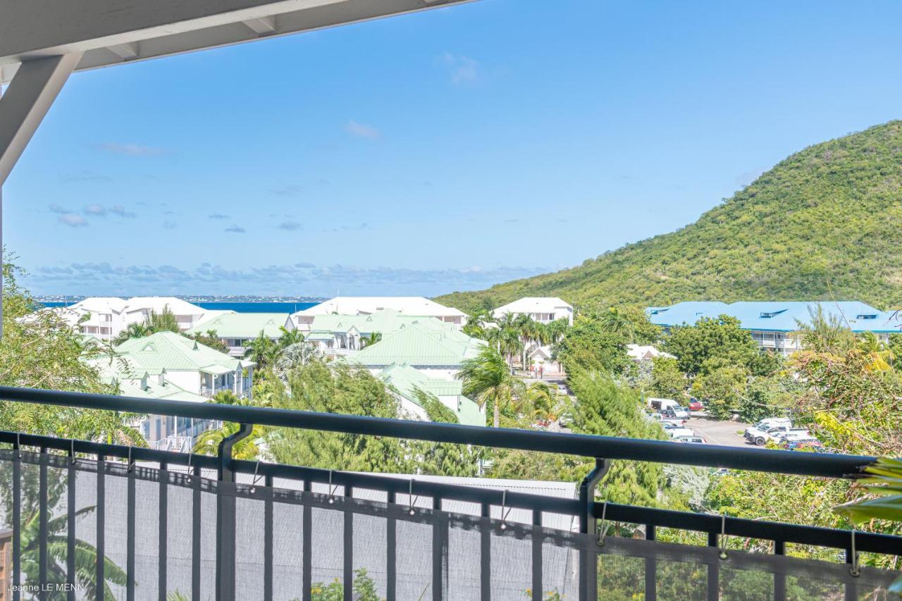 Sea Bliss, Sea View, Anse Marcel Beach And Restaurants Walkable Apartamento Exterior foto